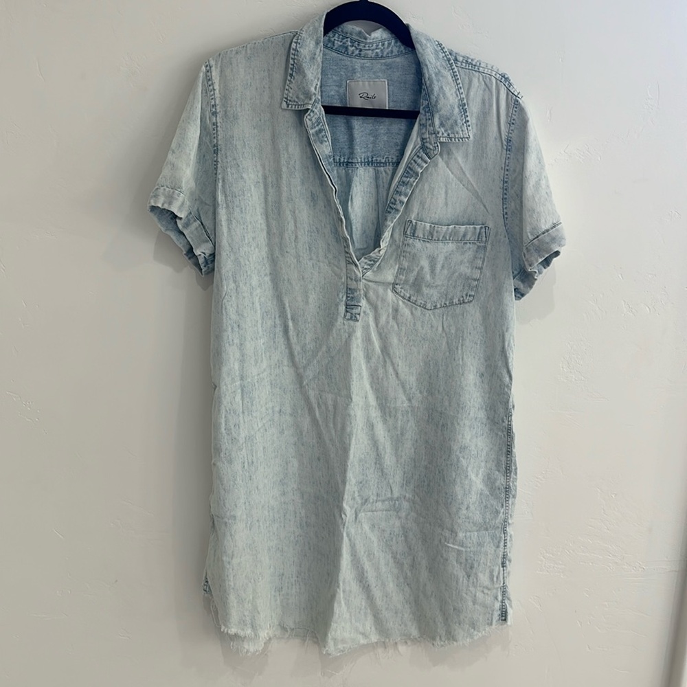 Rails dress